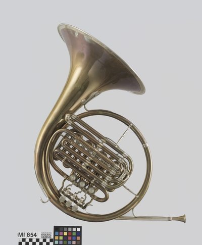 Waldhorn in D