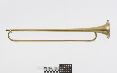 Langtrompete (Fanfare) in Es