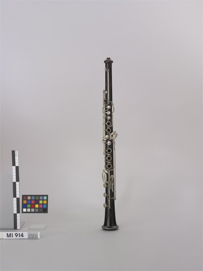 Oboe mit Boehmsystem