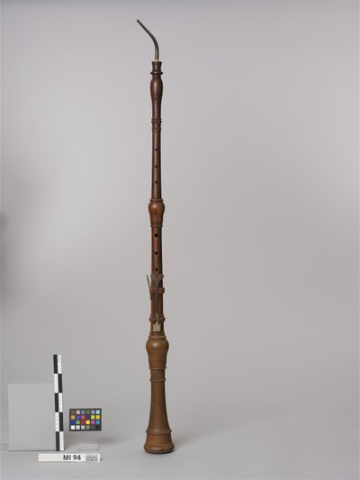 Oboe in Tenorlage, 2 Klappen