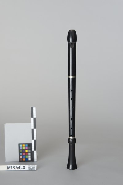 Blockflöte in Tenorlage