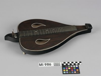 Streichzither