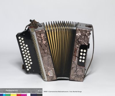 Diatonische Handharmonika