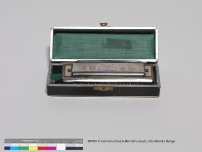 Mundharmonika, Modell "Chromonika I"