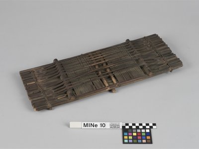 Floßzither