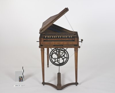 Streichklavier