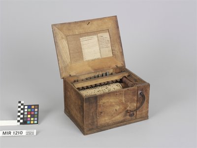 Vogelorgel