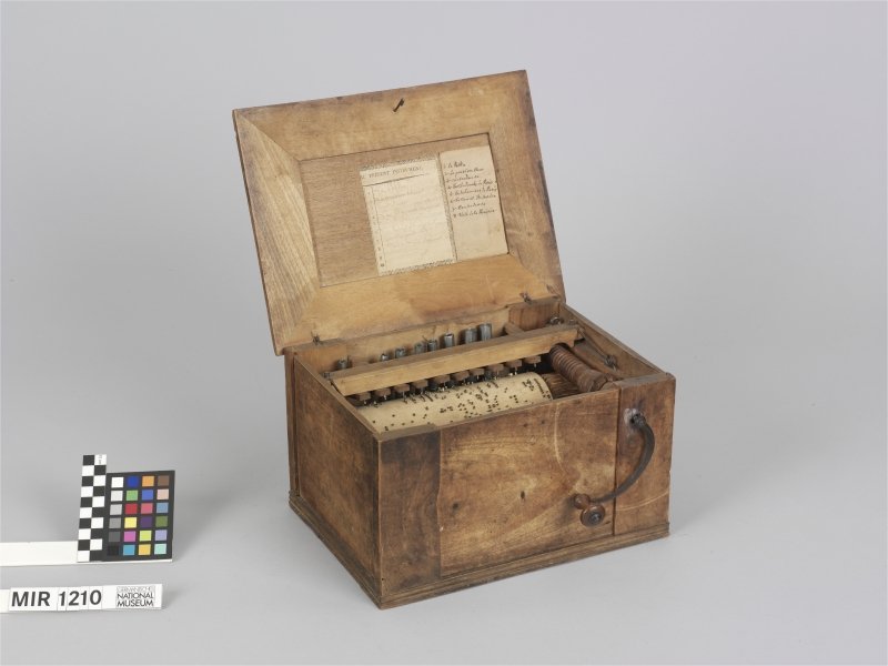 Instrument image