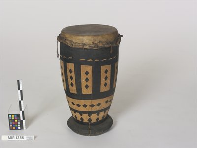Trommel (Bechertrommel)