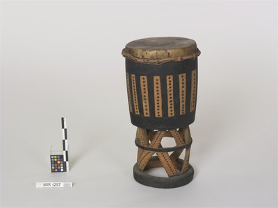 Trommel (Bechertrommel)