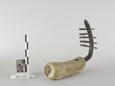 Bogenharfe
