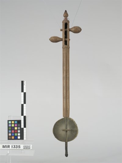 Kamanga a'guz (Stachelgeige)