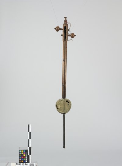 Kamanga a'guz (Stachelgeige)