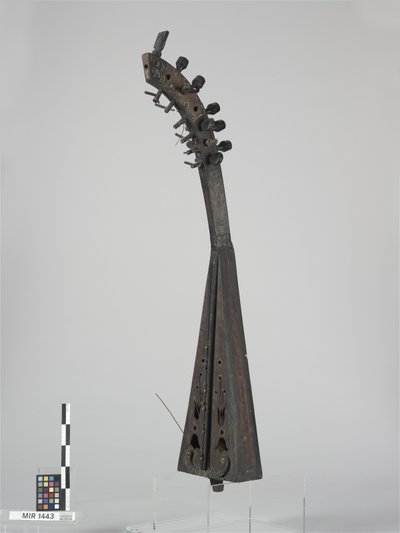 Bogenharfe
