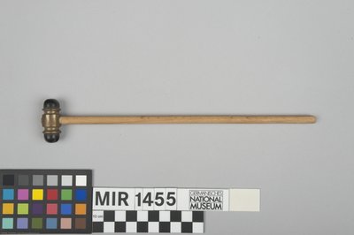 Schlägel für Gong