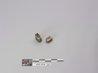 Oboenrohrblattbehälter