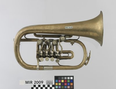 Flügelhorn in C