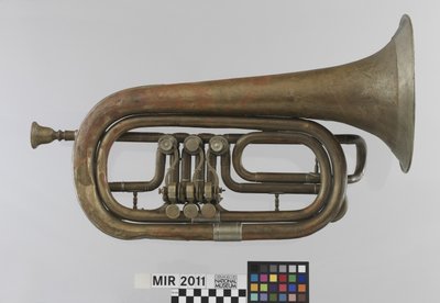 Tenorhorn in B oder C