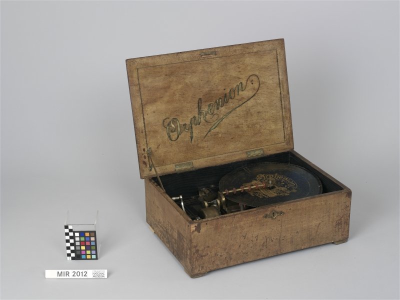 Instrument image