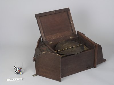 Spieldose "Symphonion"
