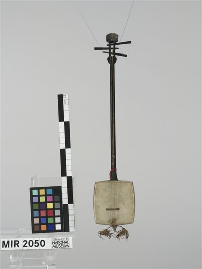 Shamisen (Spieß-Zargenlaute)