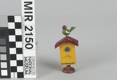 Zwitscherfigur