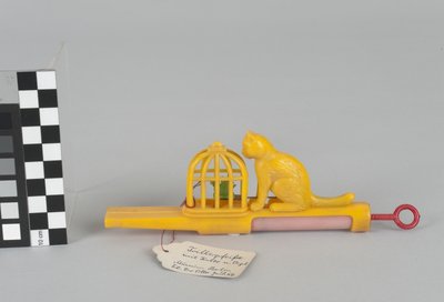 Stempelflöte