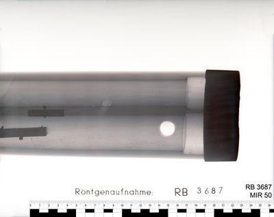 Russisches Fagott, 3 Klappen