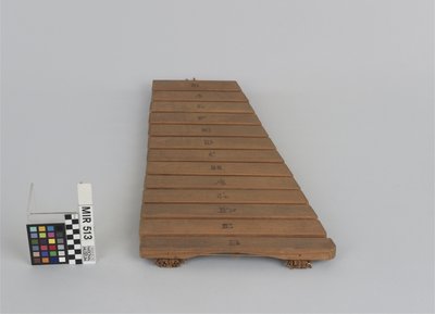 Xylophon (rechte Reihe)