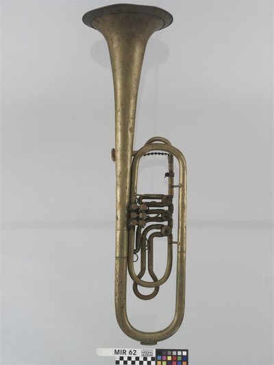 Tenorhorn in C
