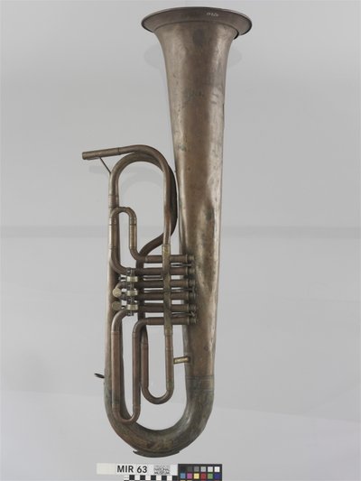 Baritonhorn in B