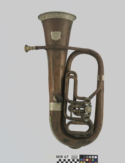 Baritonhorn in B