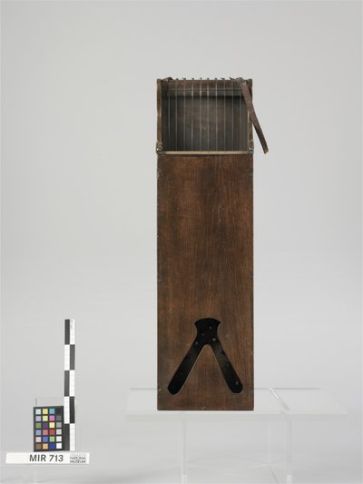 Schwungzither (Bell Harp)