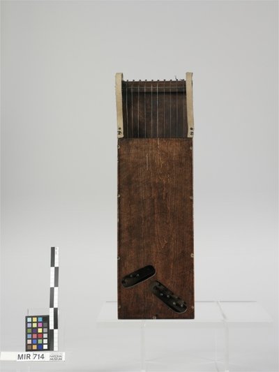 Schwungzither (Bell Harp)