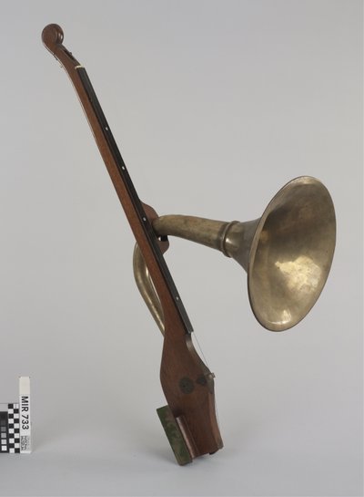 Trompetenmonochord
