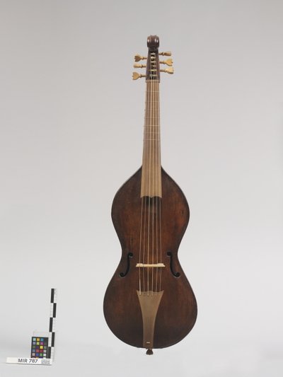Viola da Gamba (Tenorlage)