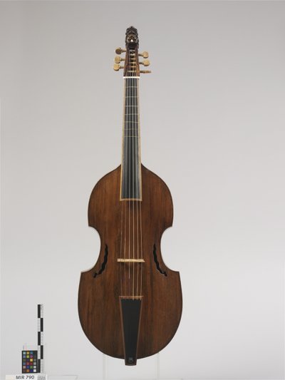 Viola da Gamba (Tenorlage)