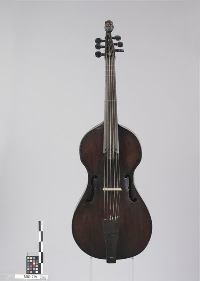 Viola da Gamba (Tenorlage)