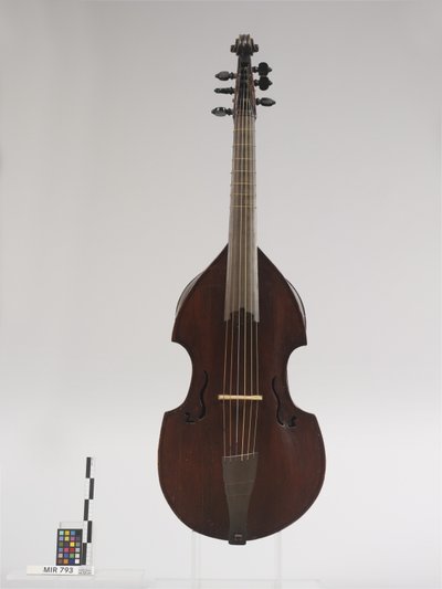 Viola da Gamba (Tenorlage)