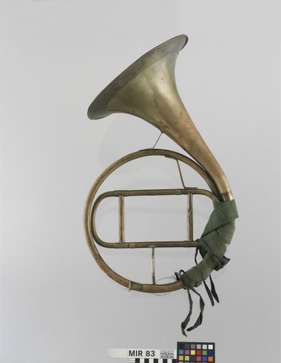 Orchesterhorn in C