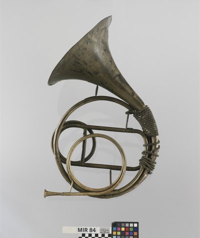 Orchesterhorn in B