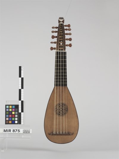 Pandurina (Mailändische Mandoline)