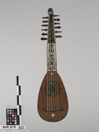 Pandurina (Mailändische Mandoline)