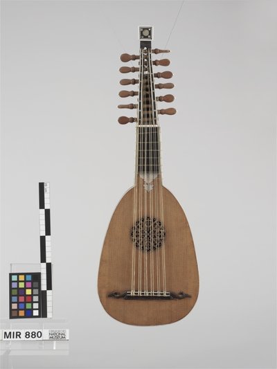 Mailänder Mandoline
