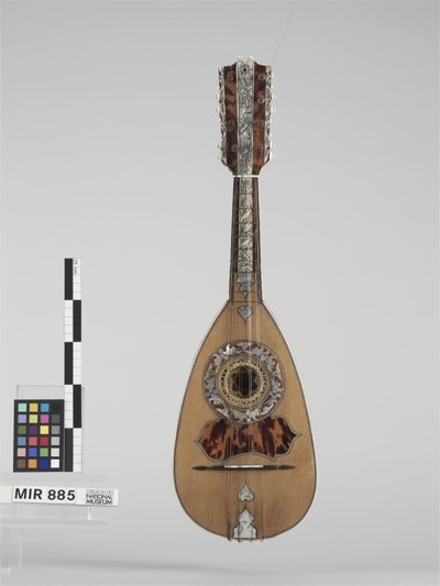 Neapolitanische Mandoline