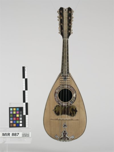 Neapolitanische Mandoline