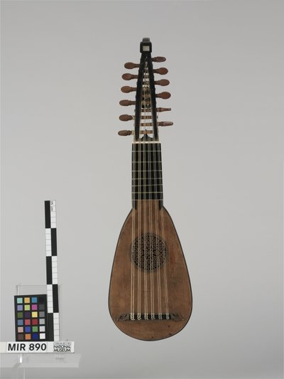 Pandurina (Mailändische Mandoline)