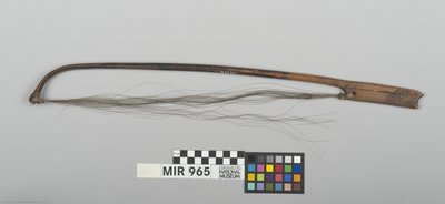 Bogen für Nyckelharpa