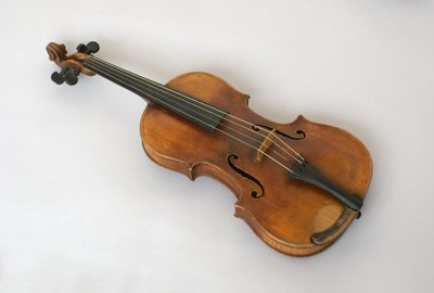 violin