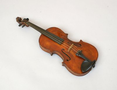 violin
